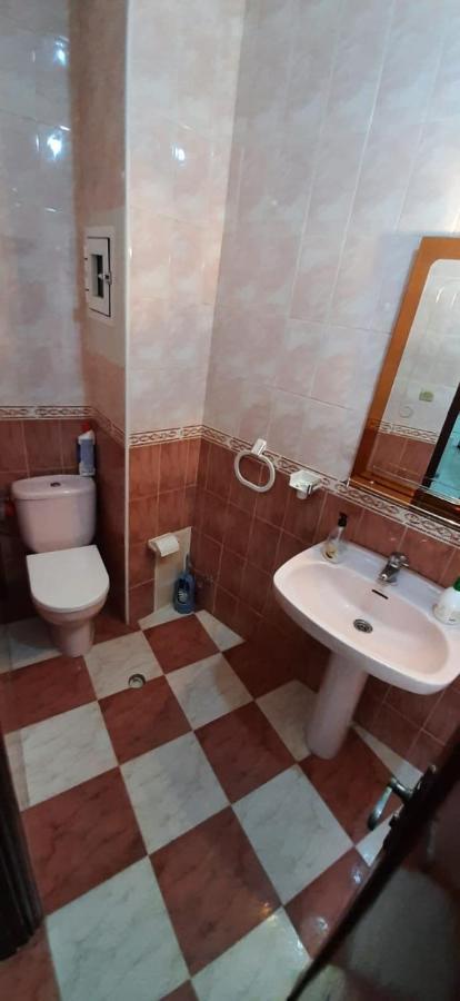 Apartment Oumnia 1 - City Center 丹吉尔 外观 照片