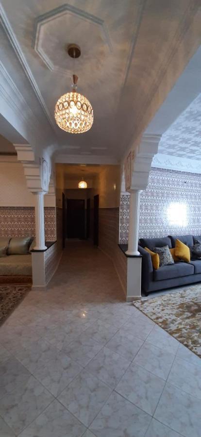Apartment Oumnia 1 - City Center 丹吉尔 外观 照片