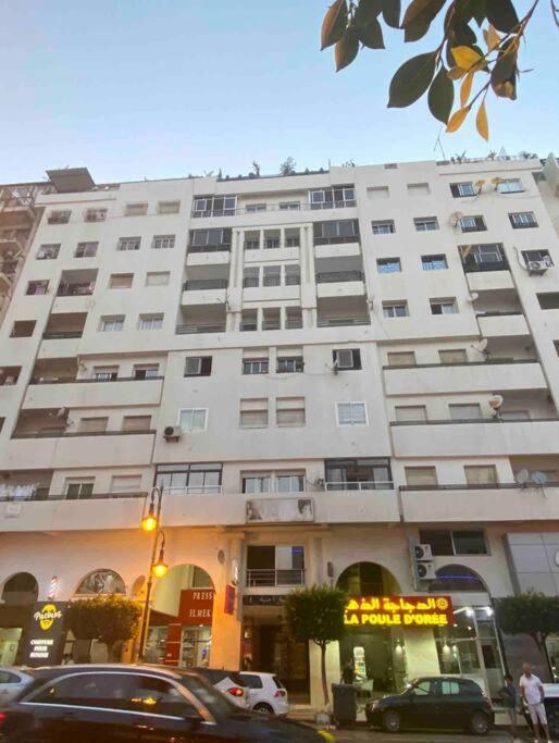 Apartment Oumnia 1 - City Center 丹吉尔 外观 照片