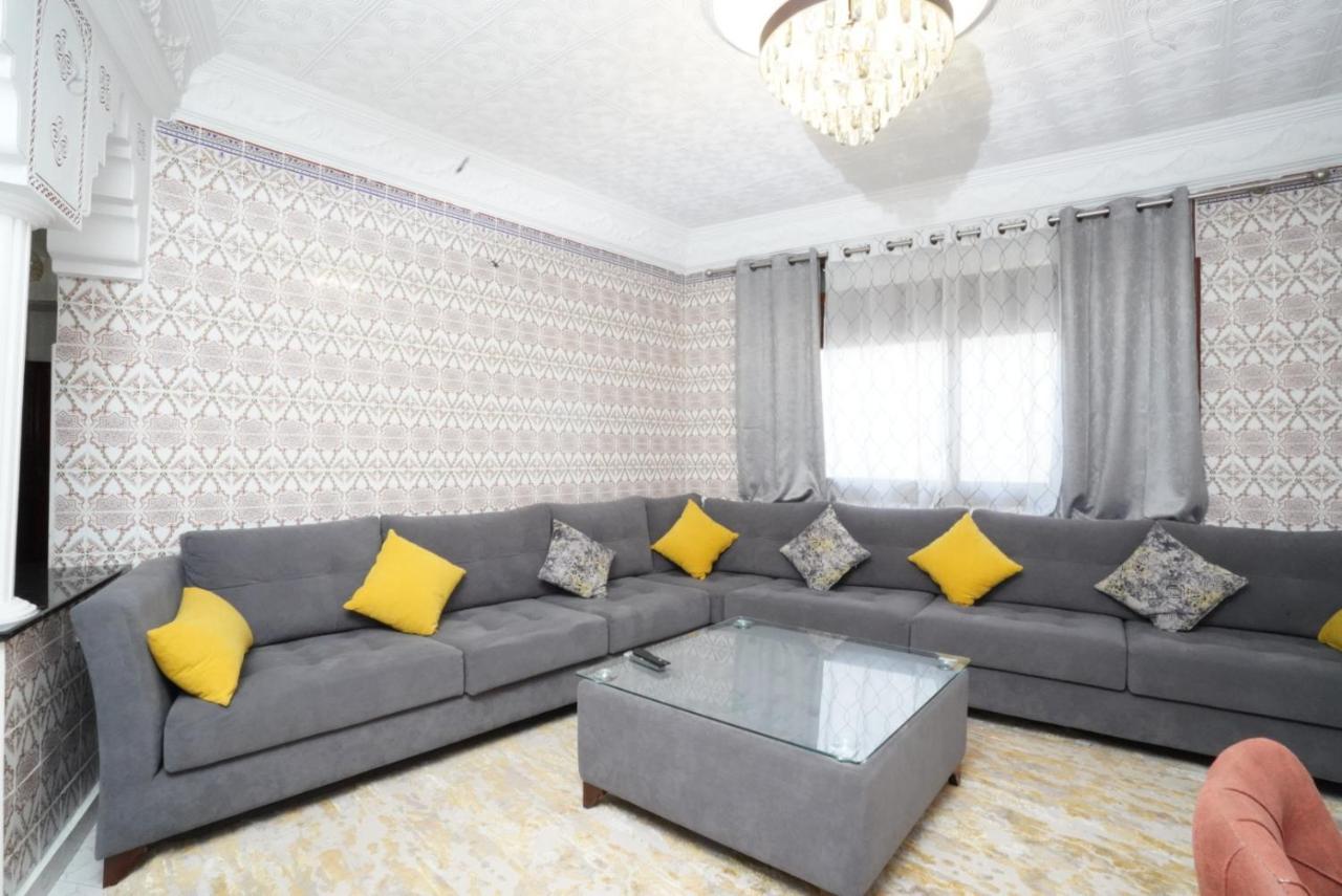 Apartment Oumnia 1 - City Center 丹吉尔 外观 照片