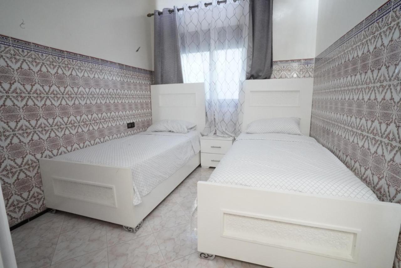 Apartment Oumnia 1 - City Center 丹吉尔 外观 照片