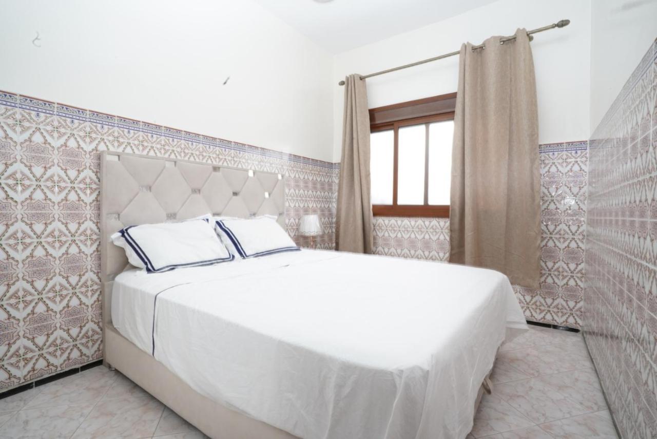 Apartment Oumnia 1 - City Center 丹吉尔 外观 照片