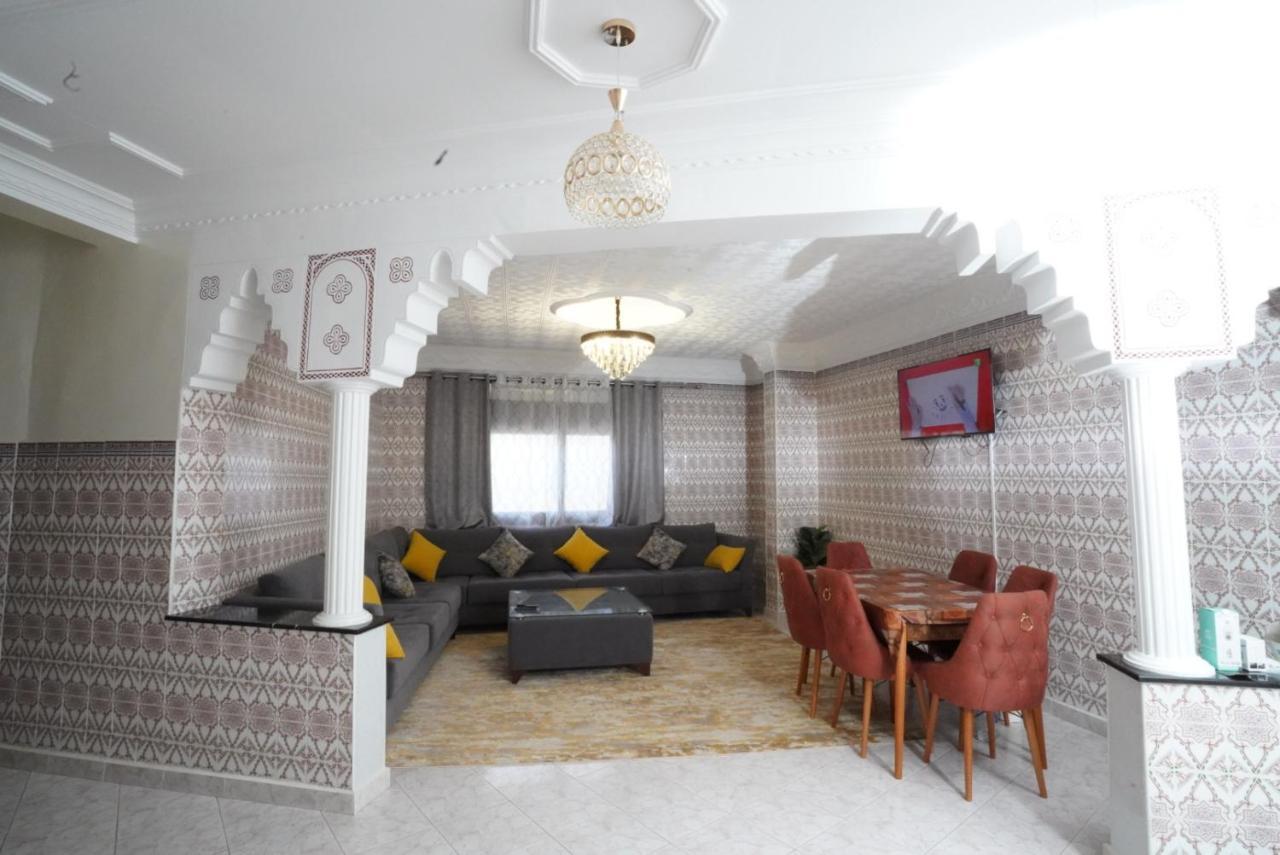Apartment Oumnia 1 - City Center 丹吉尔 外观 照片