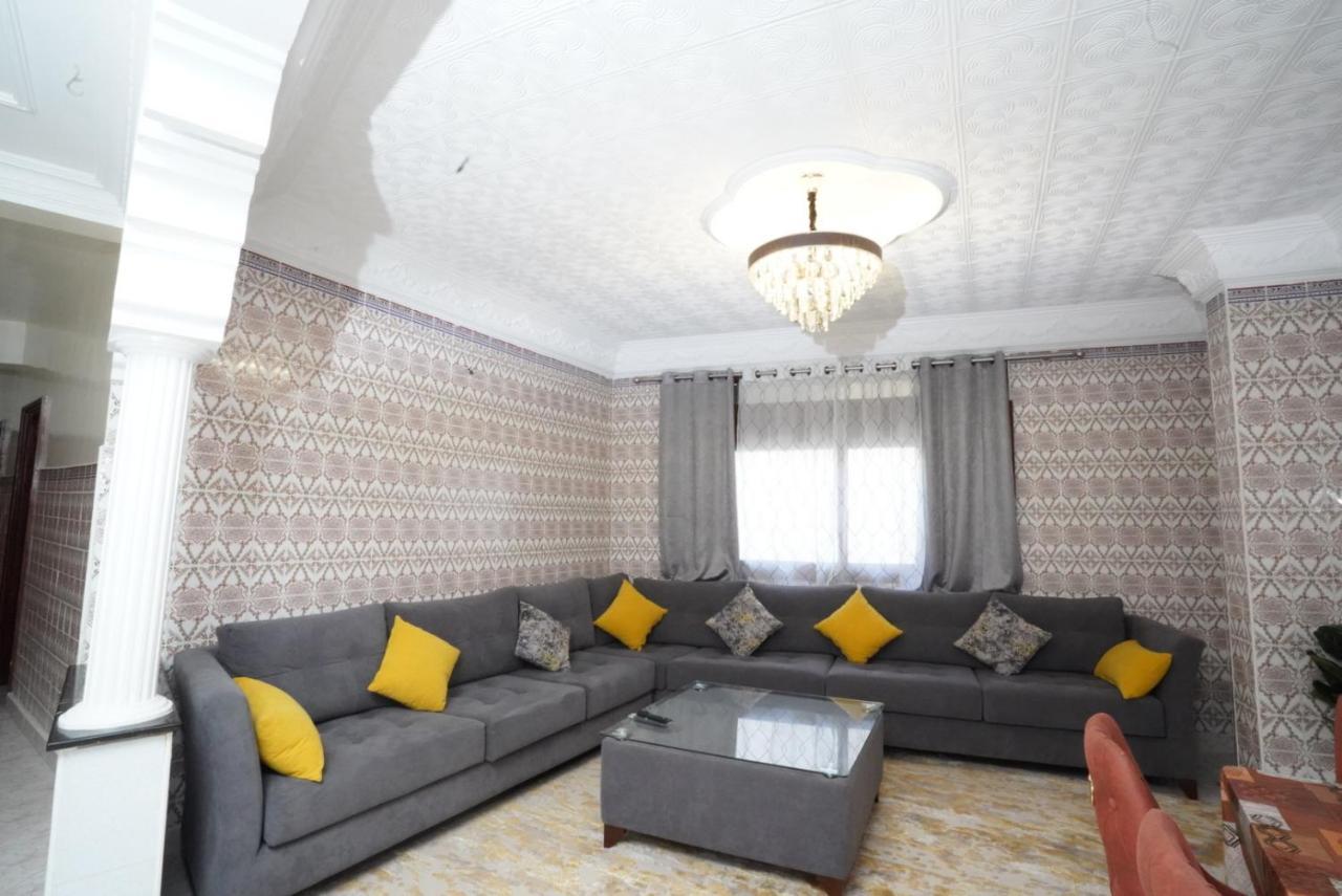 Apartment Oumnia 1 - City Center 丹吉尔 外观 照片