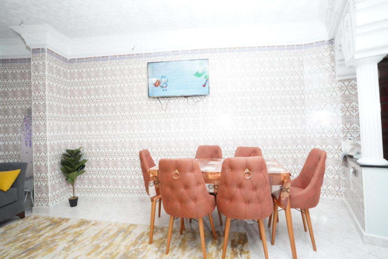 Apartment Oumnia 1 - City Center 丹吉尔 外观 照片
