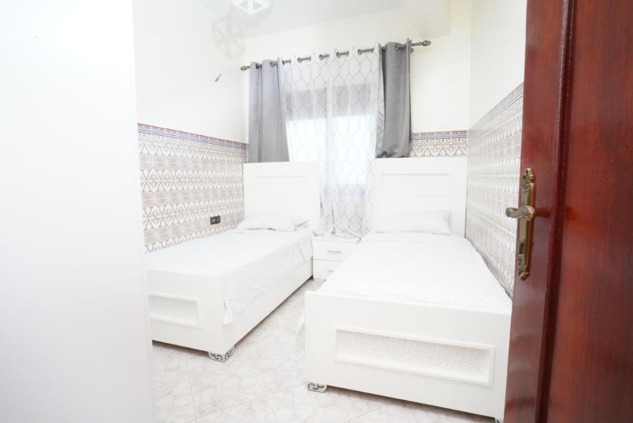 Apartment Oumnia 1 - City Center 丹吉尔 外观 照片