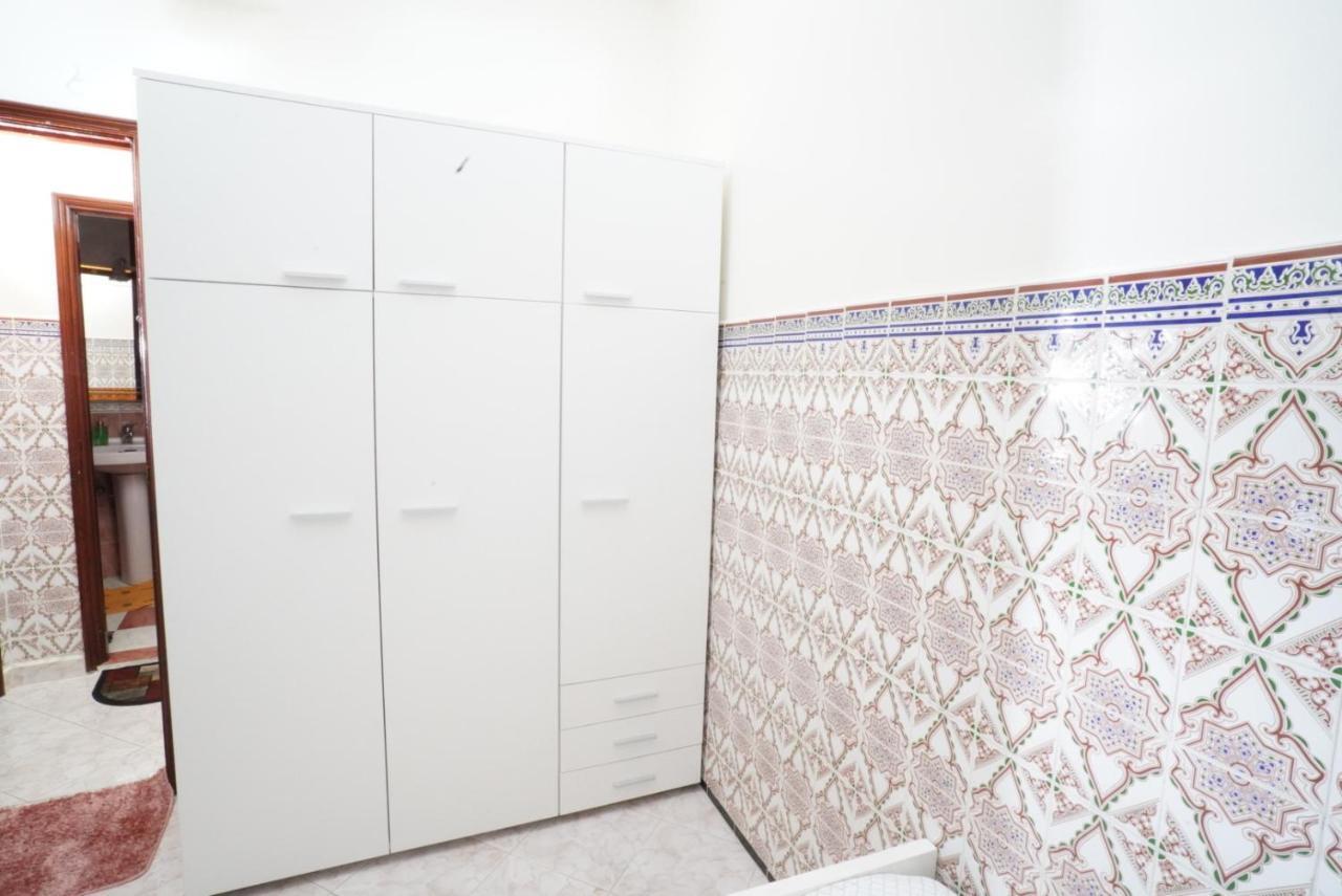 Apartment Oumnia 1 - City Center 丹吉尔 外观 照片